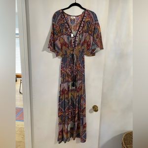 World Market Women’s Kaftan Dress